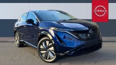 Nissan ARIYA 160kW Engage 63kWh 5dr Auto Electric Hatchback